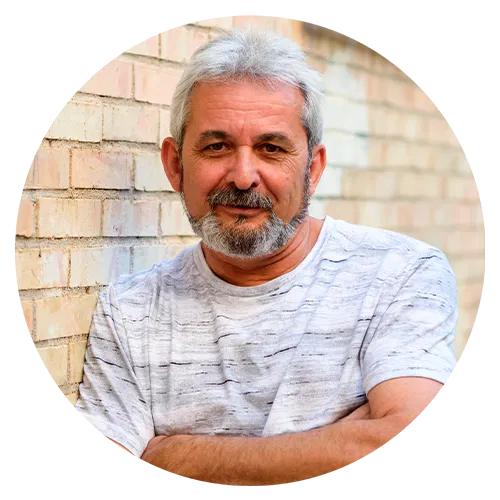 John D. verified customer